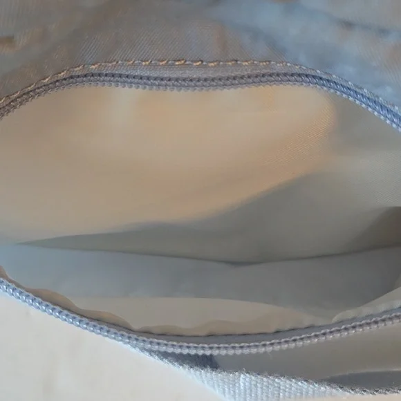 Kipling Light Baby Blue Crossbody Bag - Picture 6 of 10